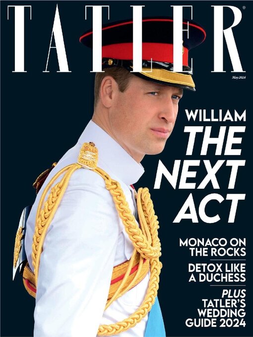 Title details for Tatler UK by Conde Nast Publications Ltd - Available